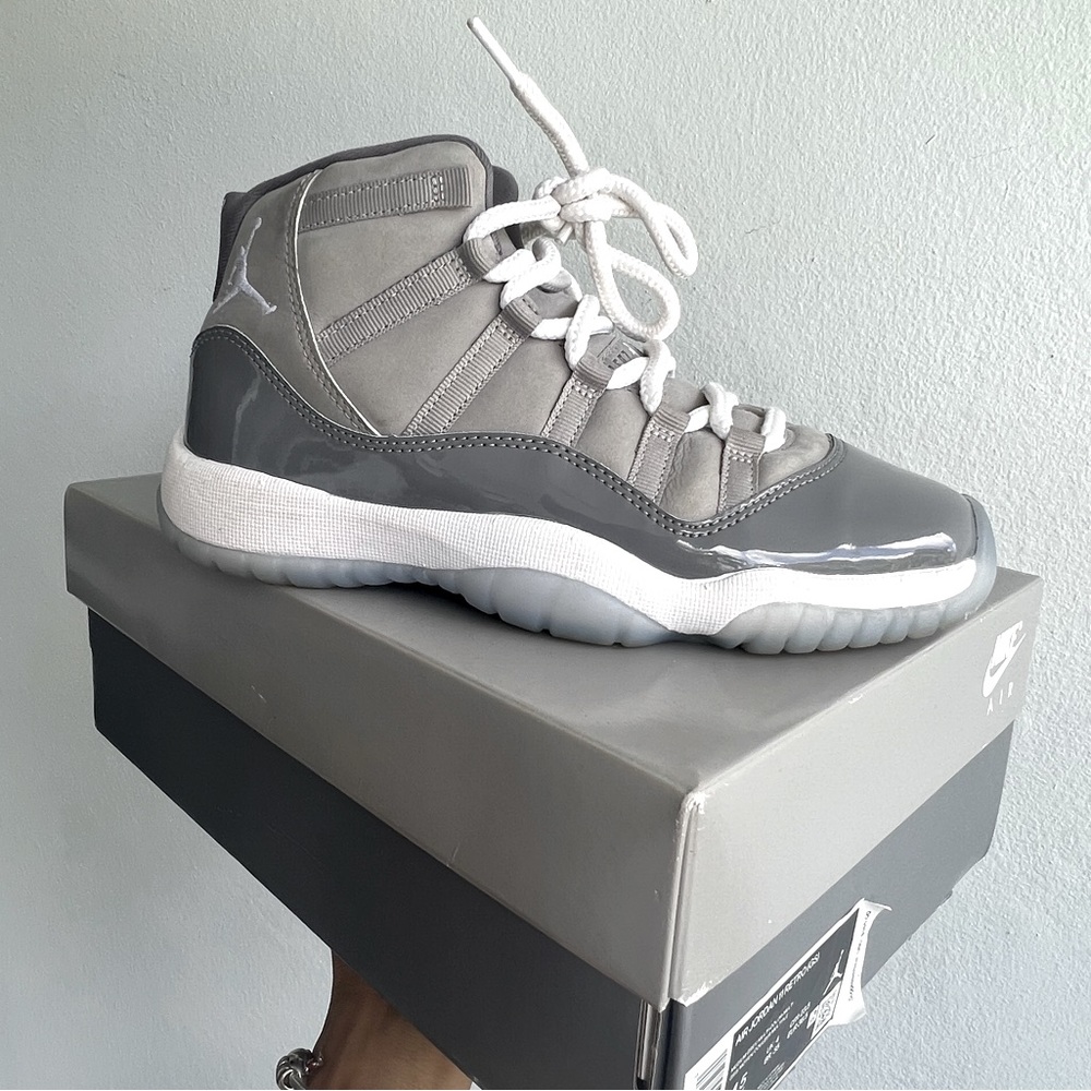 Air Jordan retro 11 cool gray ‼️